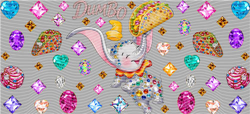 16oz Disney-D 2874
